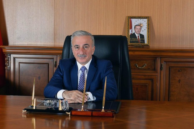 Kayseri Valiliğinden dolandırıcılık uyarısı