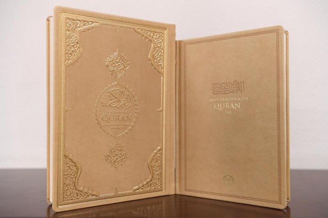 Diyanet’ten Samoaca Kur’an-ı Kerim Meali