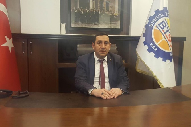 E-belge sistemi Bingöl'de uygulamaya kondu