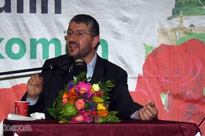 “When Ummah gathered around the name of the Prophet, welfare was granted”