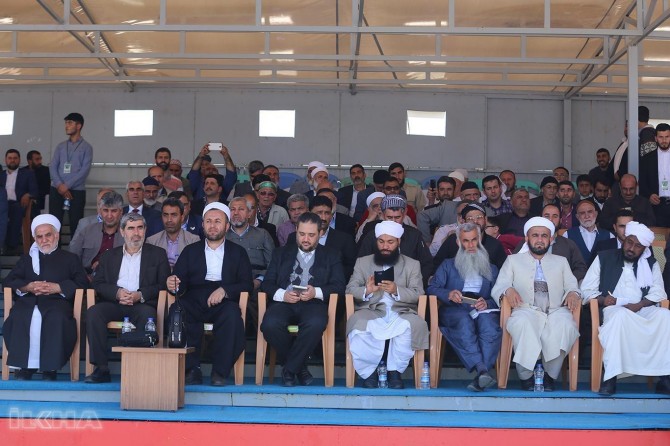 “Meeting of scholars in Holy Birth celebration is the Union of Islam”