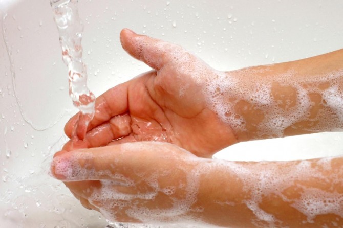 Öğrencilere el hijyeniyle ilgili eğitim verilecek