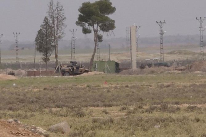 Akçakale’deki hareketlilik yerini sessizliğe bıraktı