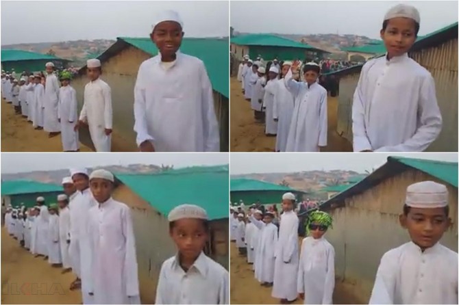 Arakanese love of the Qur'an