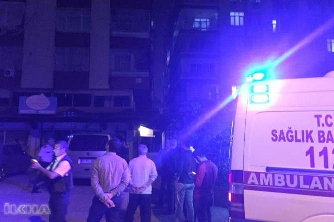 Li Edenê di avahiyeke de cesedên 6 kesan hat dîtin