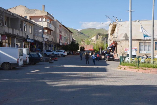 Kozluk esnafı iflasın eşiğinde