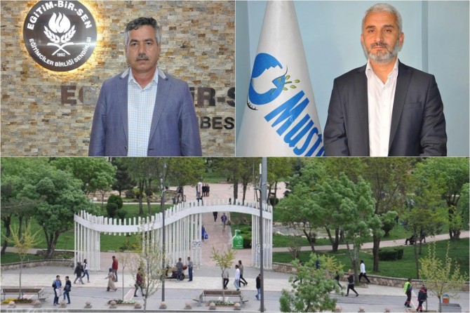 Batman'da STK'lardan Atatürk Parkı'na "cami" talebi