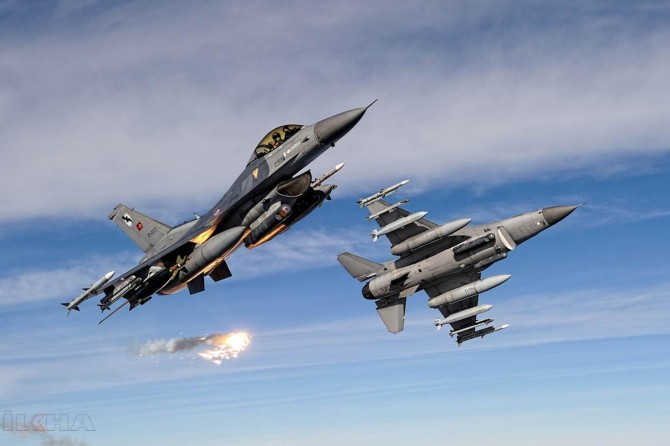 Li Colemêrgê pevçûn: 2 PKKyî hatin kuştin