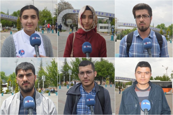 Gaziantep'te düzenlenecek olan içkili programa üniversite öğrencilerinden tepki