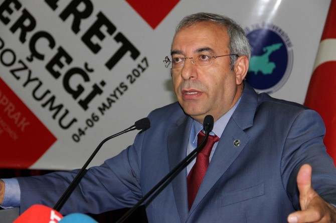 Toplumdaki gerçekleri irdeledikçe geleceğe daha emin adımlarla yürüyeceğiz