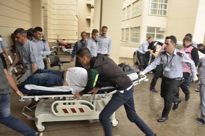 Şanlıurfa Siverek’te silahlı kavga: 2 ölü 3 yaralı