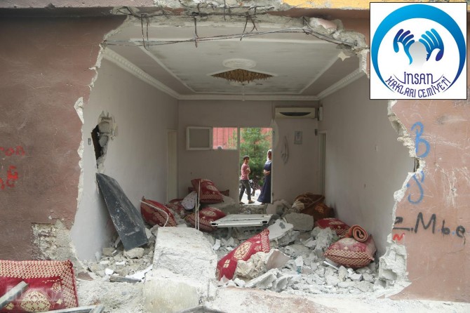 Zırhlı aracın 2 çocuğun ölümüne sebep olduğu olay aydınlatılmalı