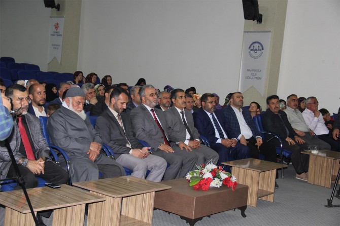 "Gelin tanış olalım" projesi kapsamında Kayseri'den Diyarbakır’a ziyaret