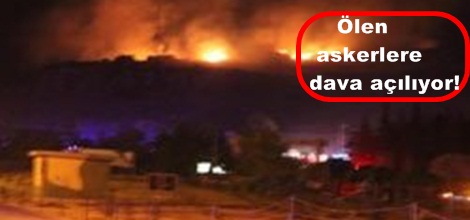 Kışladaki askerlerin geçmişi inceleniyor