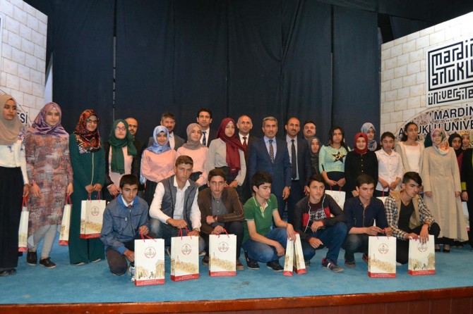 Mardin'de Siyer Yarışması'nın finalleri yapıldı