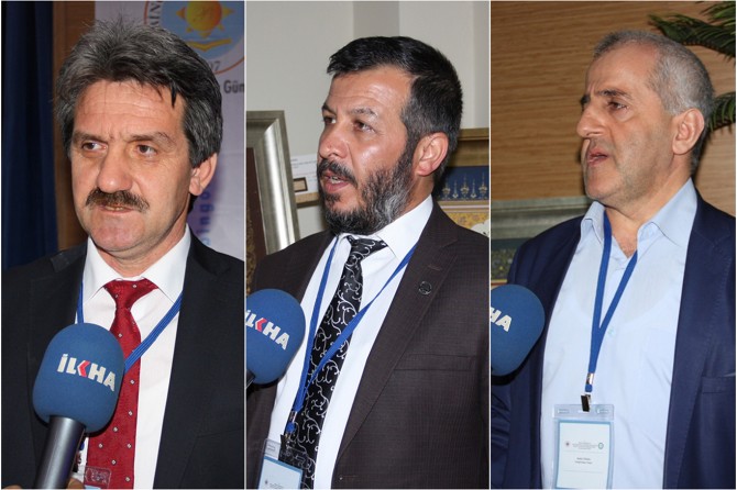 "Mevlânâ Hâlid önce şeriat sonra tarikat usulünü en güzel şekilde uygulamıştır"