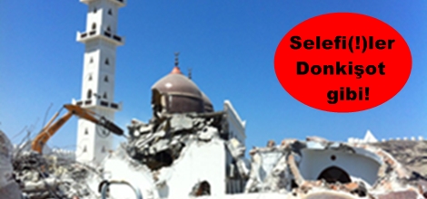 Selefiler Libya'da türbeye saldırdı: 3 ölü