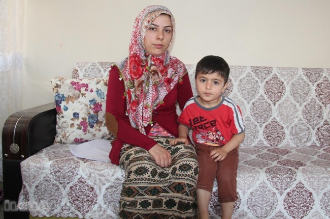 “I am mother of 3 children, I don’t want my leg to be cut off”