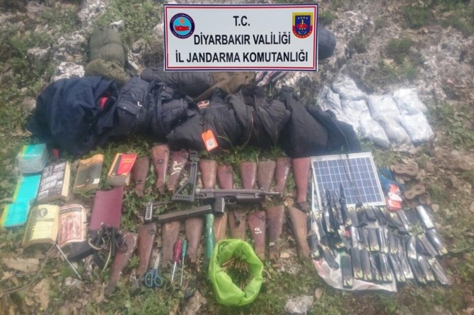 Diyarbakır’da nisan ayındaki operasyonlarda 69 PKK’li tutuklandı