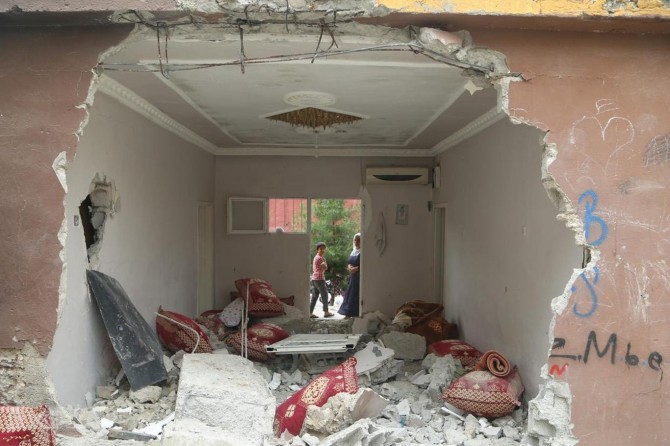 “Em dixwazin kesên sûcdar bên darizandin”