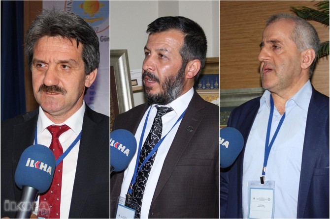 “Mewlana Xalid ûsula pêşî şerîat û dû re jî terîqet bi xweşiktirîn şiklî tetbîq kiriye"