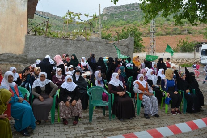 "Kutlu Doğum etkinliklerinin birlik ve beraberliği sağlayacağını umuyoruz"