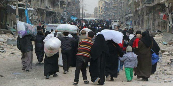 Suriye'de güvenli bölge anlaşması yürürlüğe girdi