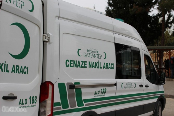 Li Entabê kesek di mala xwe de wek mirî hat dîtin