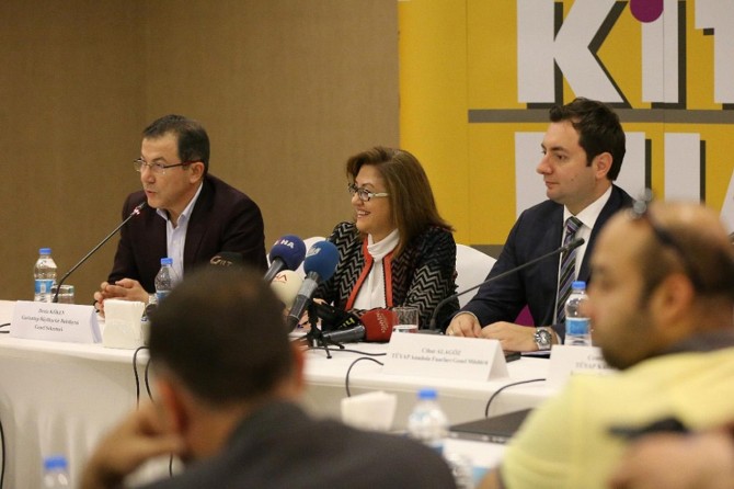 "Kitap sevgisi temelden başlıyor"