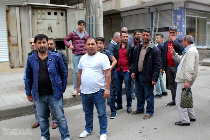 Li Diyarbekirê ji birrîna ceyranê re bertek