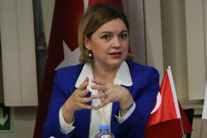 CHP Genel Başkan Yardımcısı Selin Sayek Böke'den istifa