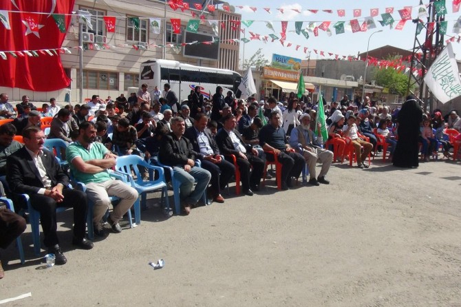 Bozova kutlu doğum etkinliği 2017