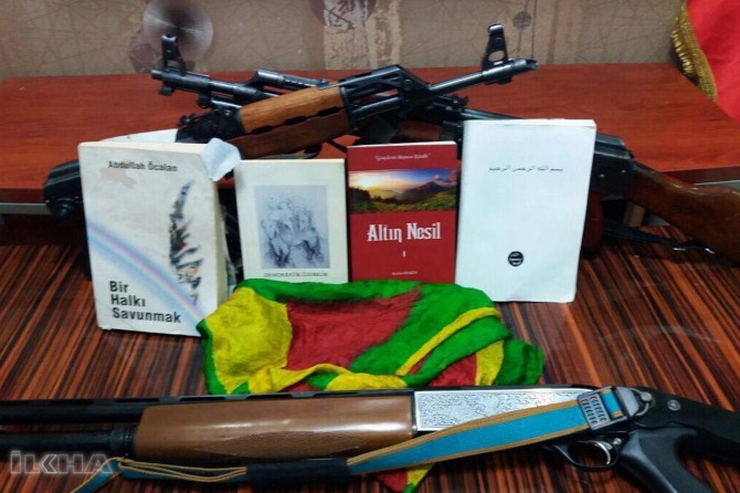 Tiştên ku di mala gumanbarê FETO de derket gel ecêbmayî hêşt