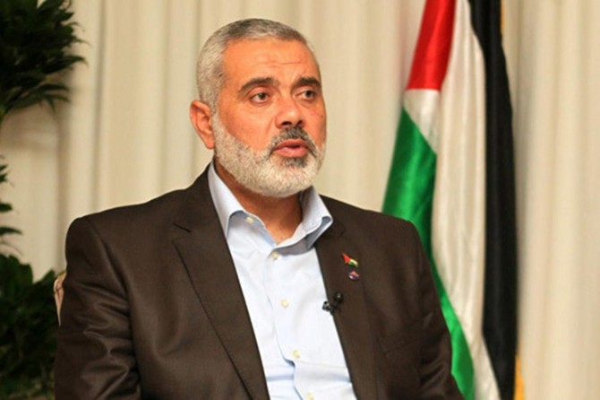 İsmail Heniyye HAMAS'ın yeni lideri oldu