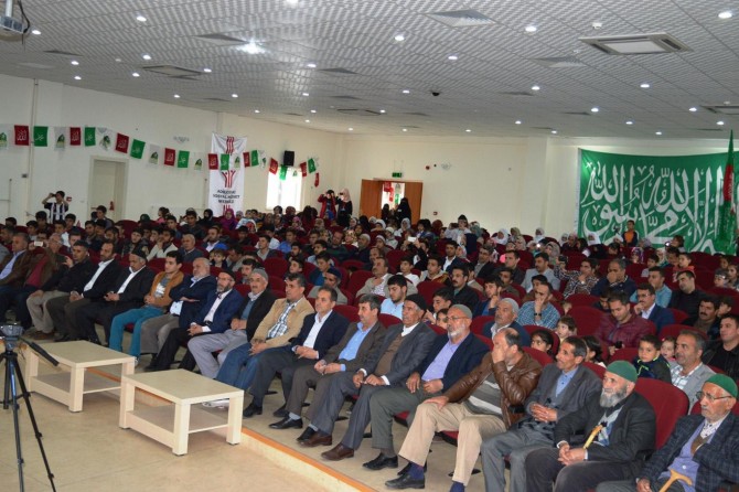 Bitlis Adilcevaz kutlu doğum etkinliği 2017 foto