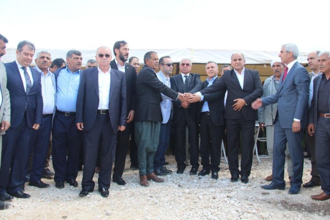 Hisûmeta ku bi salan e berdewam dikir bi aştiyê bi dawî bû