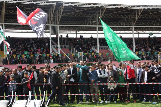 Bingöl'de Kutlu Doğum etkinliği başladı