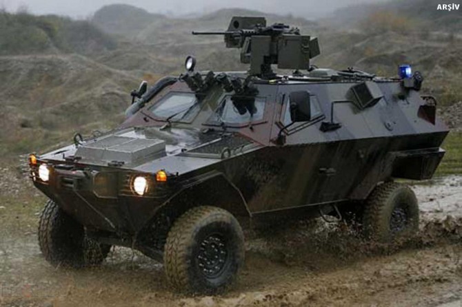 Wesayîta bi zirx qulibî: 11 esker birîndar bûn