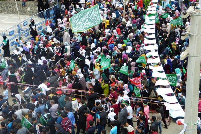 Şanlıurfa Siverek kutlu doğum etkinliği 2017 foto
