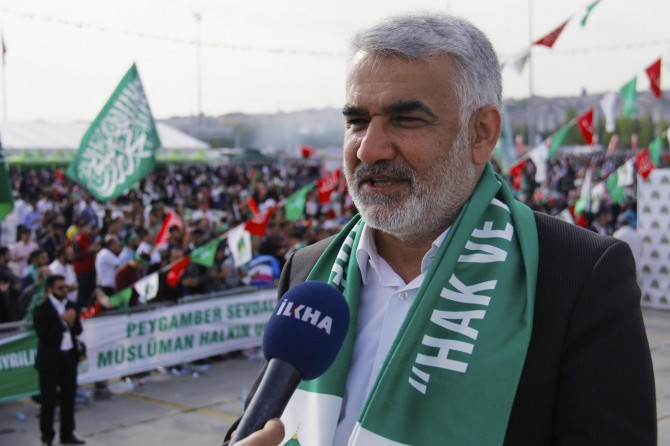 "İnsanlık hiç bu kadar adalete muhtaç olmamıştı"