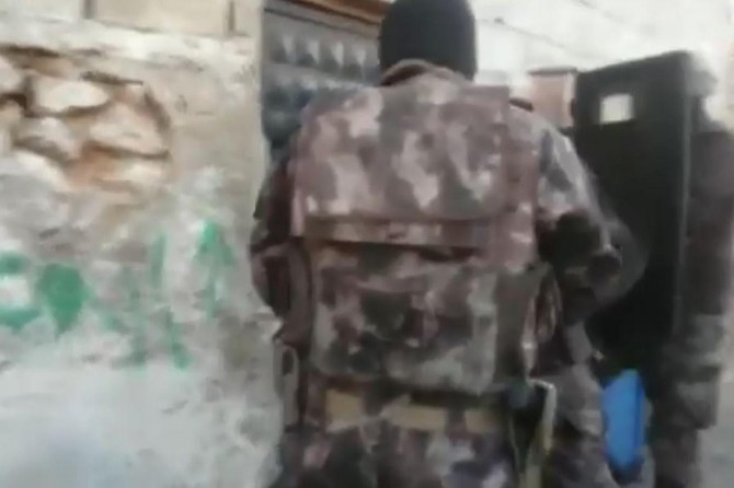 Şanlıurfa'da uyuşturucu operasyonu: 9 gözaltı