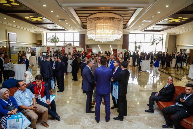 'İş Sağlığı ve Güvenliği Fuarı'na yoğun ilgi