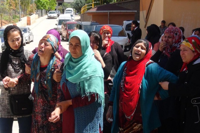 "Bir çocuklarının tedavisi için geldiler 3 çocuklarını kaybettiler"