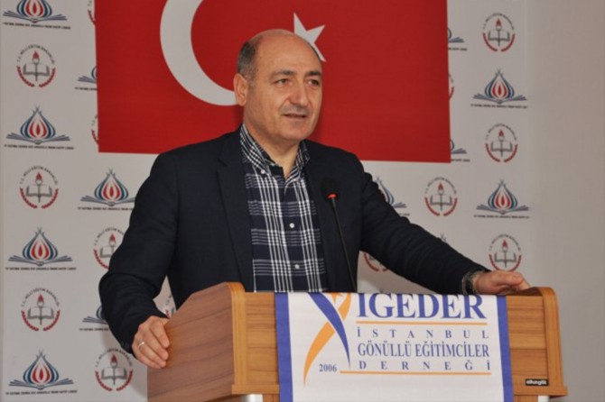 “Öğretmemiz için öğrenmemiz lazım”