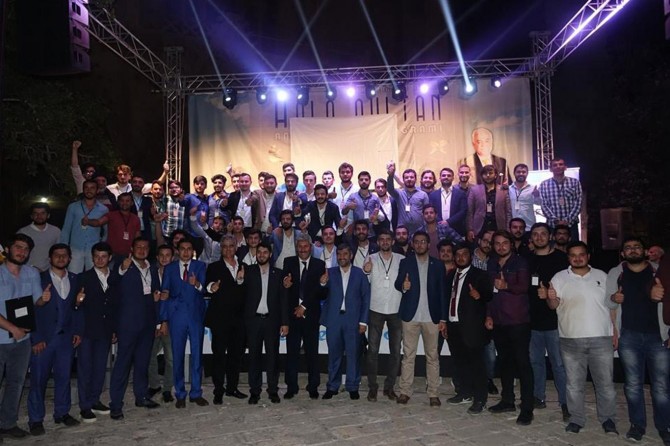 KKTC'de "Akdenizin Nuru Hala Sultan ve Anneler Günü" programı