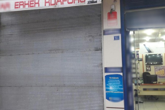 Diyarbakır'da silahlı saldırı: Bir yaralı