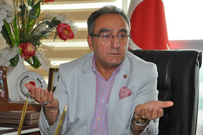 Batman'ın ilçelerinde emeklilere konut müjdesi