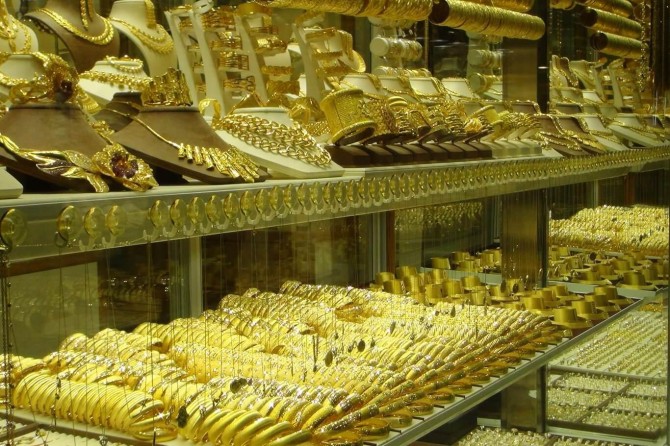 Nisan'da en çok külçe altın kazandırdı
