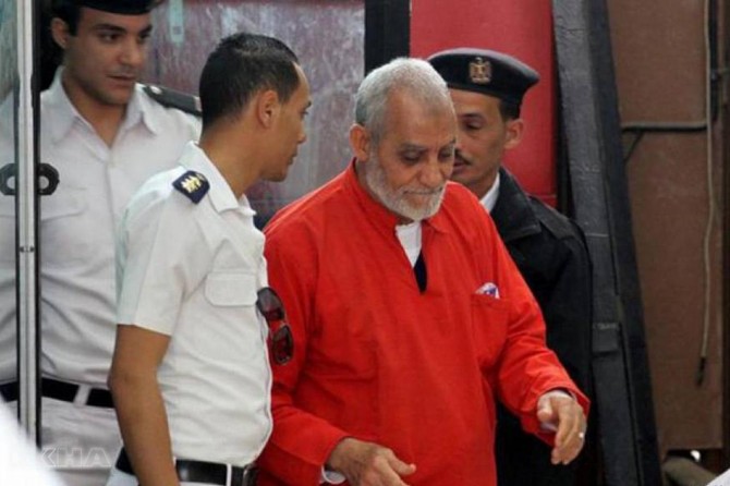 Life imprisonment to Badie from the junta regime court