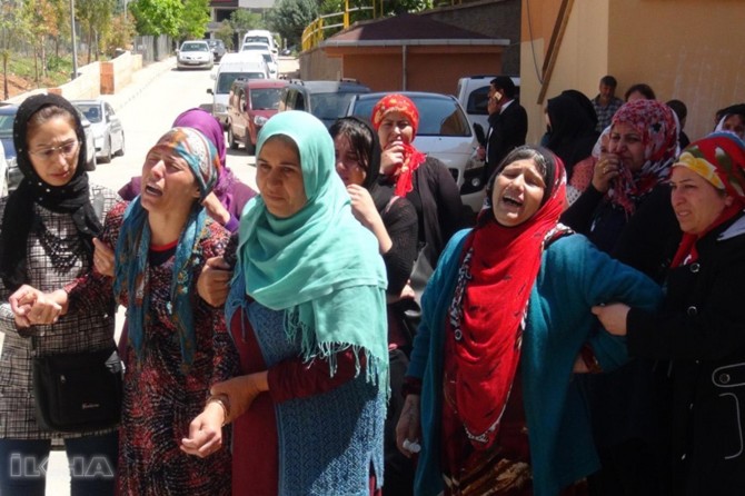 “Ji bo tedawiya zarokeke xwe hatibûn 3 zarokên wan jiyana xwe ji dest dan”